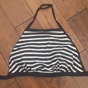 NWT Halter Swimsuit Top